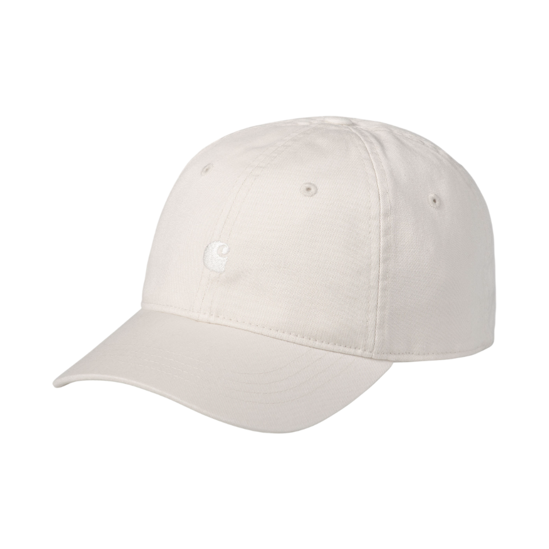 Madison Logo Cap - Wax