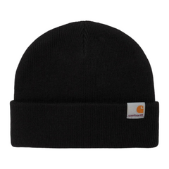 Stratus Hat Low - Black