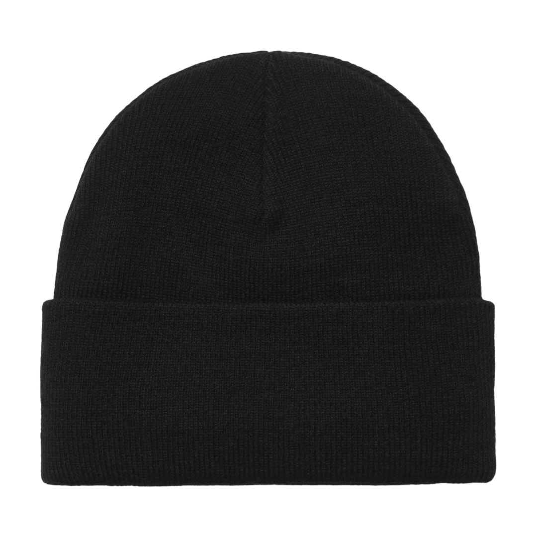 Chase Beanie - Black/Gold