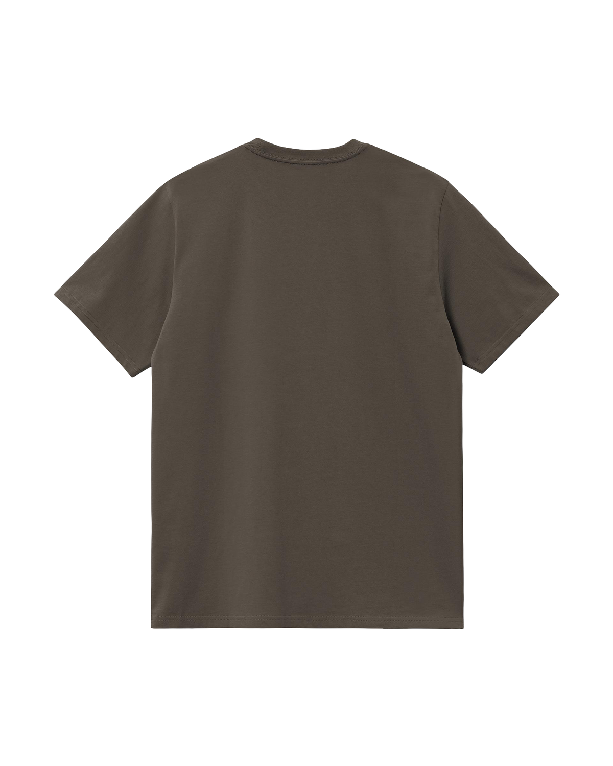 S/S Chase T-Shirt - Shungite/Gold