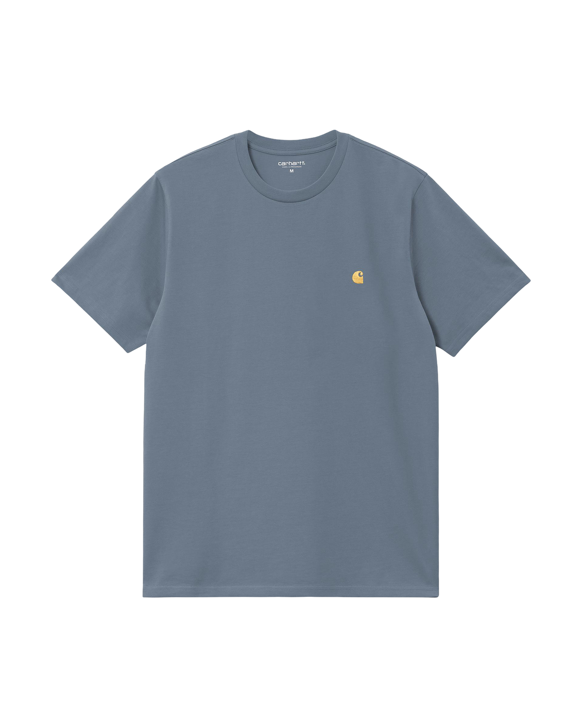 S/S Chase T-Shirt - Icesheet/Gold
