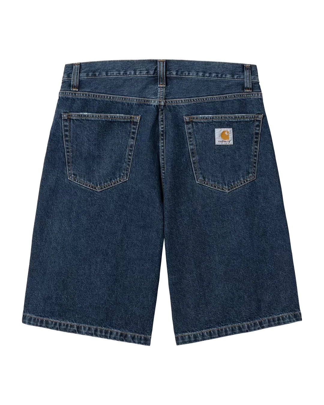 Landon Short - Blue stone washed