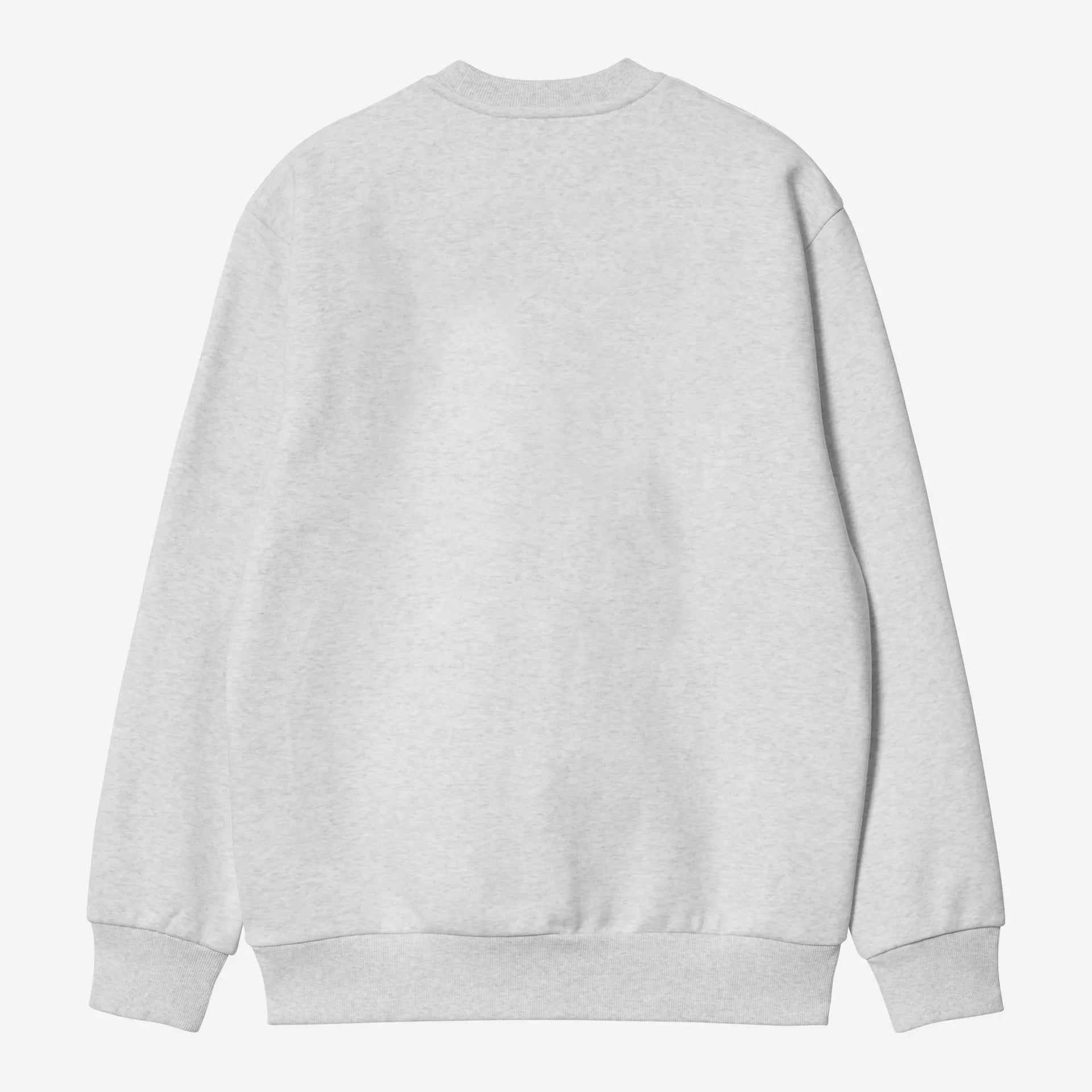 Carhartt Sweat - Ash Heather/Rondo