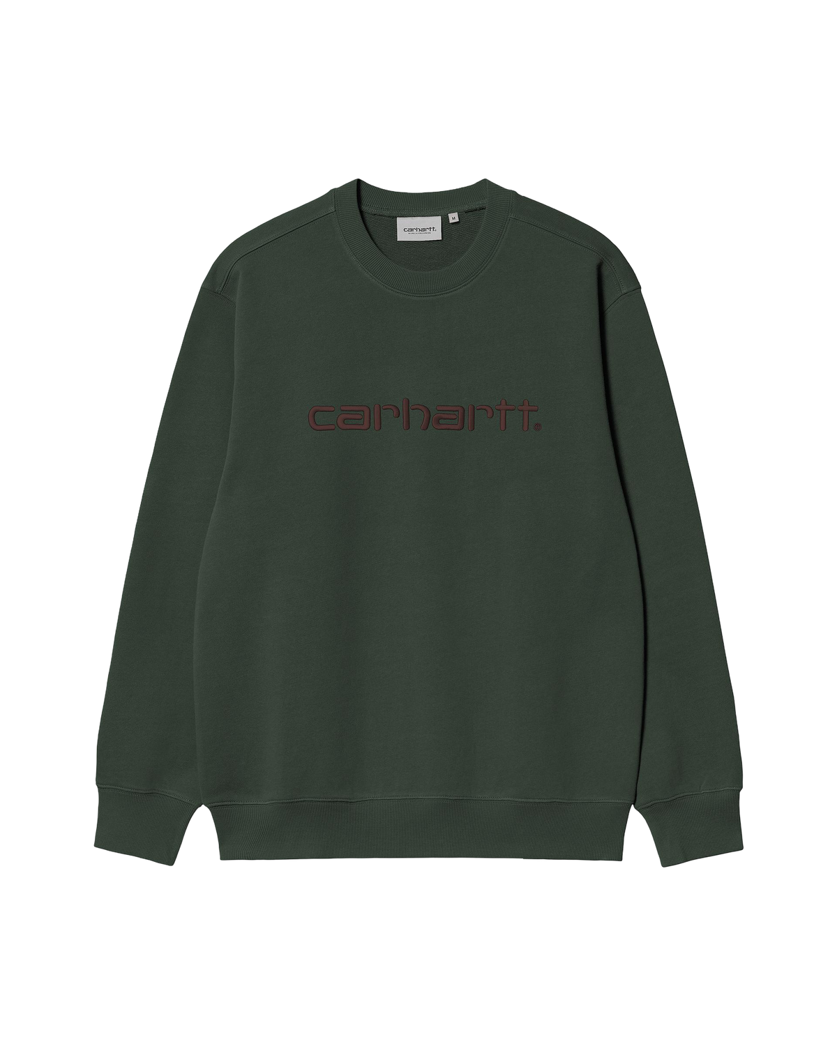 Carhartt Sweat - DarkScarab/Palisander