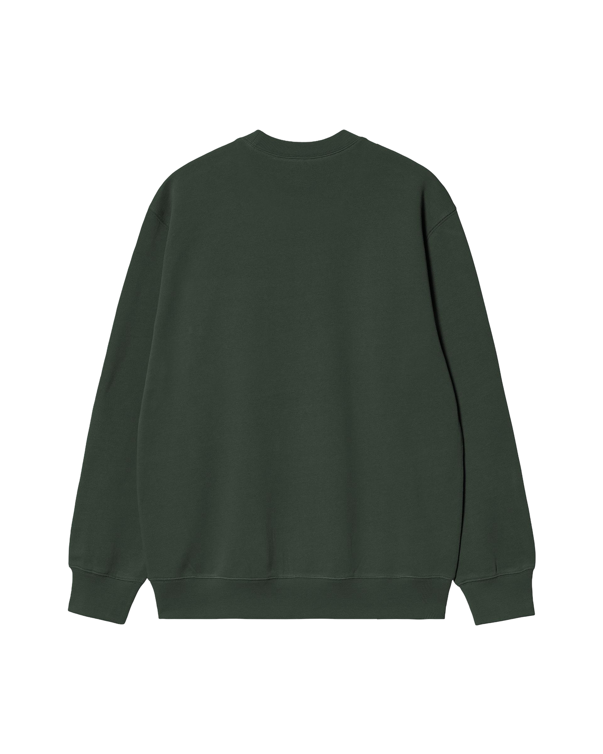 Carhartt Sweat - DarkScarab/Palisander