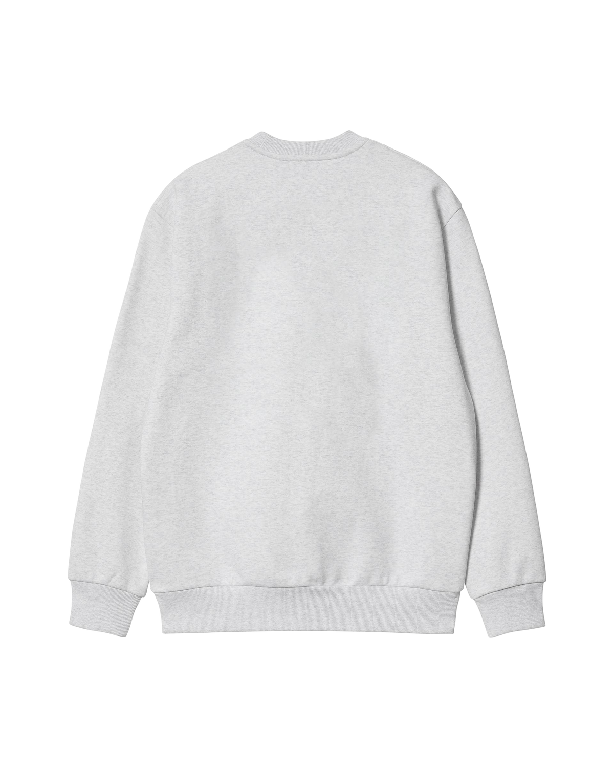 Carhartt Sweat - AshHeather/Graphite