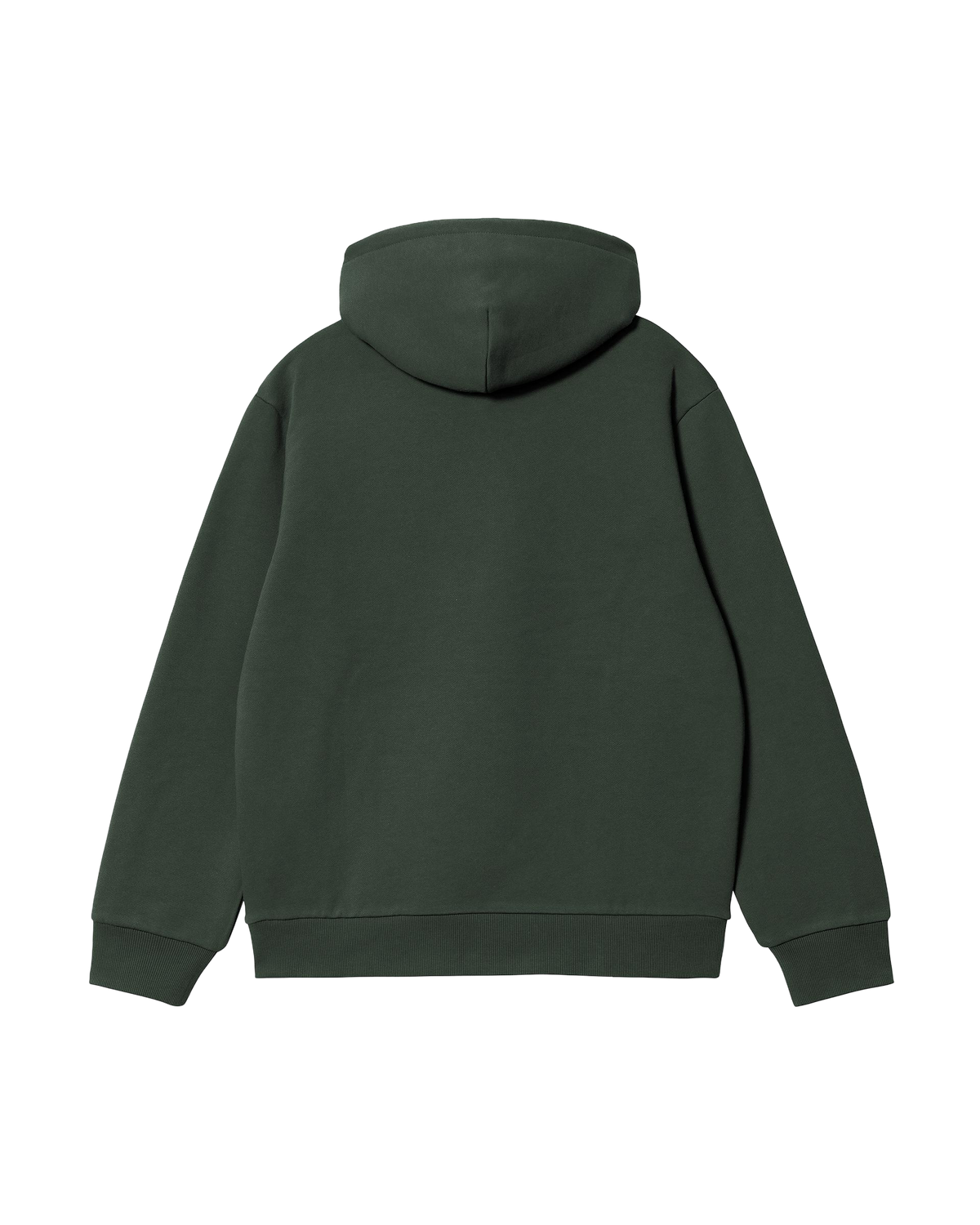 Hooded Carhartt Sweat - DarkScarab/Palisander