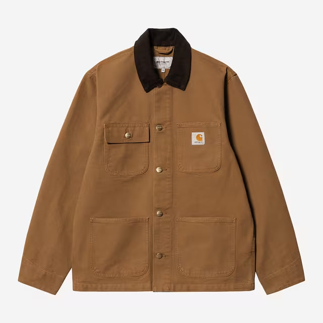 Michigan Coat - Hamilton Brown/Tobacco