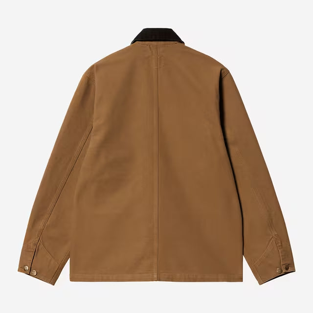 Michigan Coat - Hamilton Brown/Tobacco