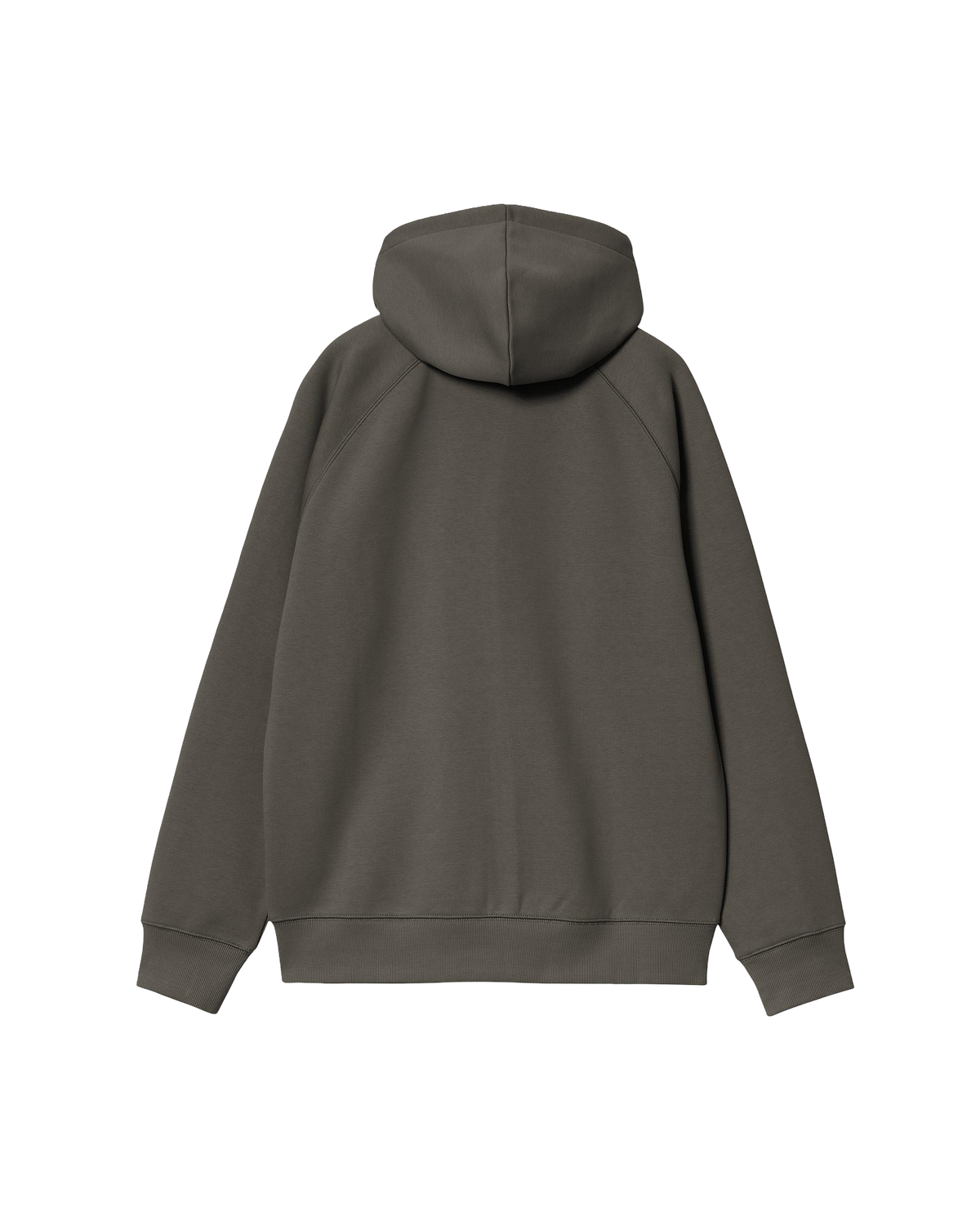 Hooded Chase Jacket - Shungite/Gold