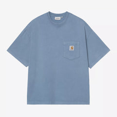 Hudson Pocket Short-sleeve T-Shirt - Sorrent chalk wash