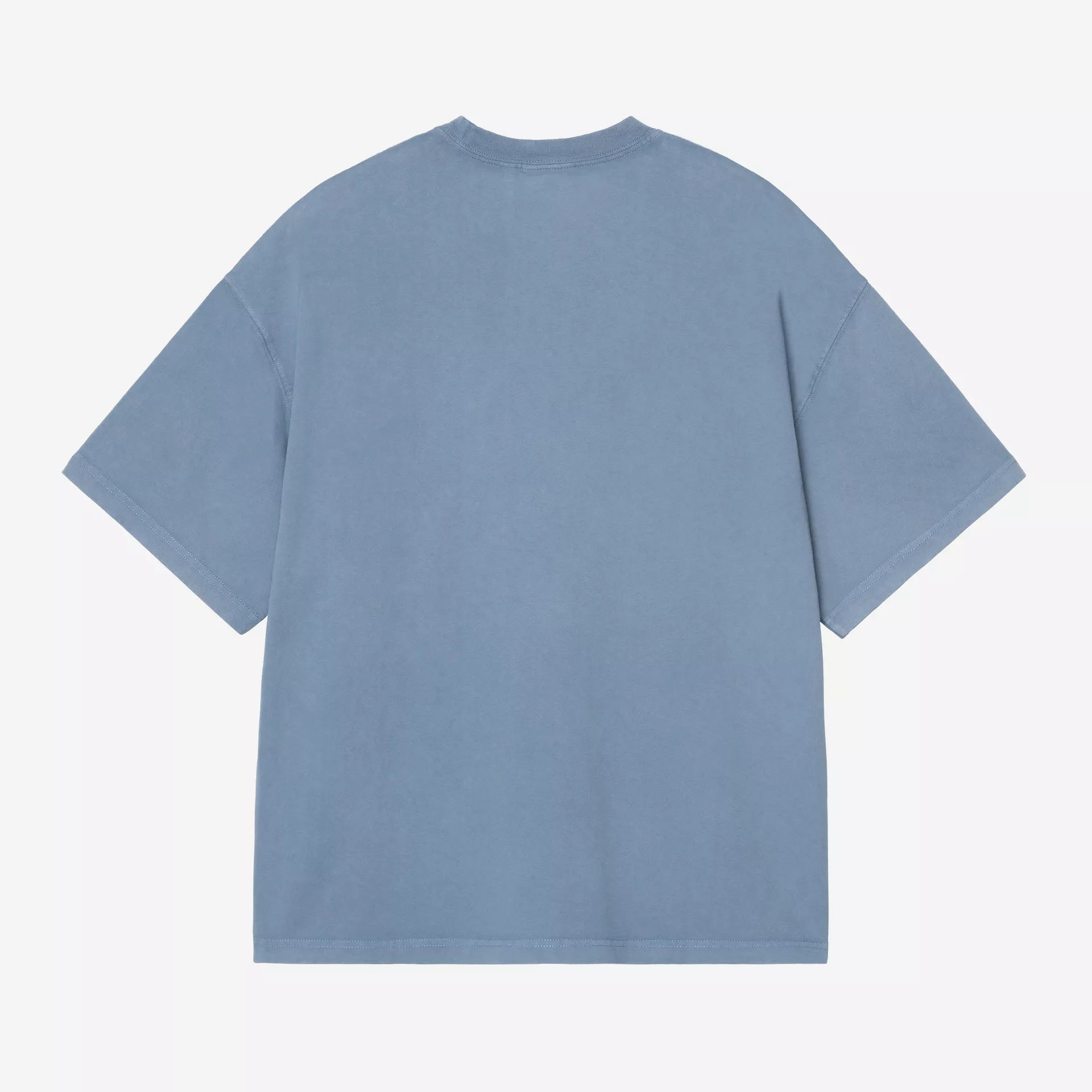 Hudson Pocket Short-sleeve T-Shirt - Sorrent chalk wash