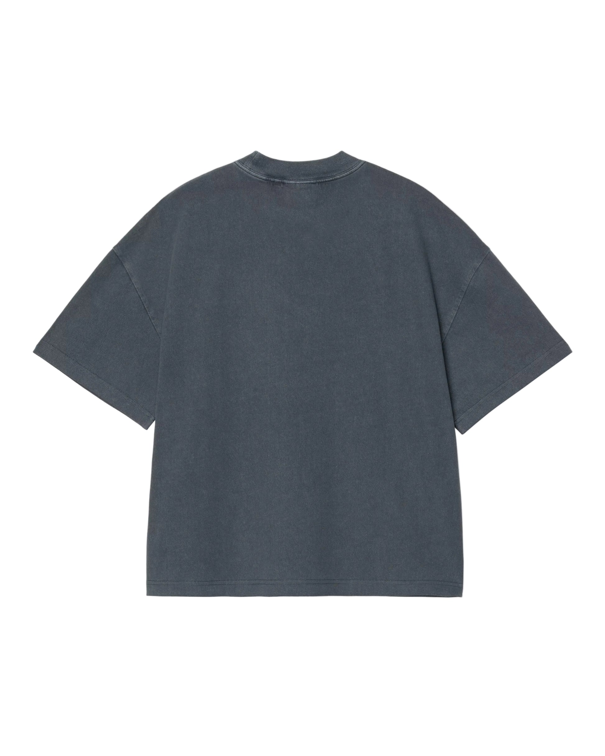 S/S Benton T-Shirt - Carbon