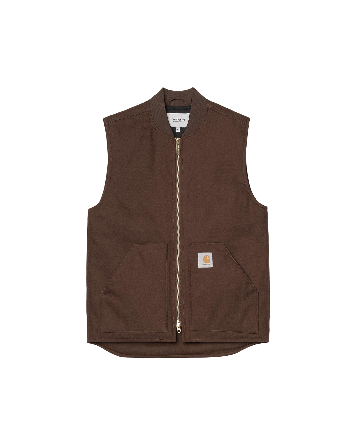 Classic Vest - Tobacco