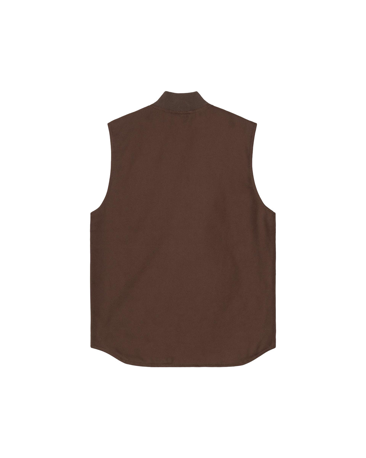 Classic Vest - Tobacco