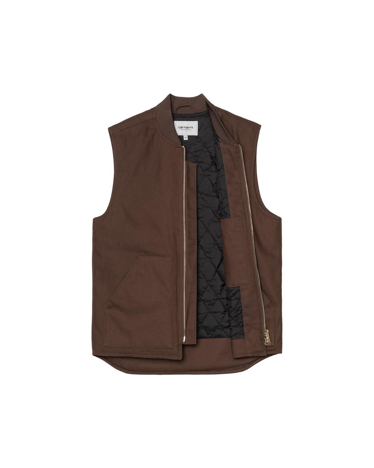 Classic Vest - Tobacco