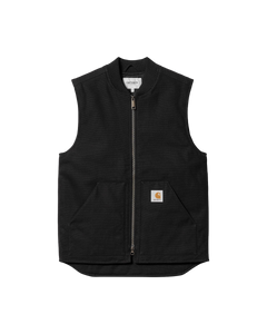 Classic Vest - Black