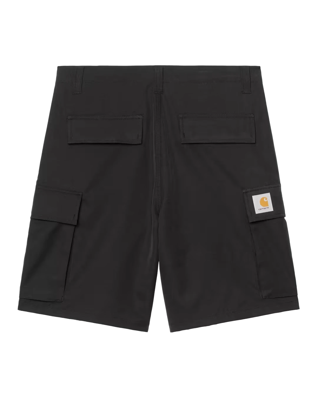 Kade Cargo Short - Black