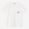 S/S Pond Corps Pocket T-Shirt - White