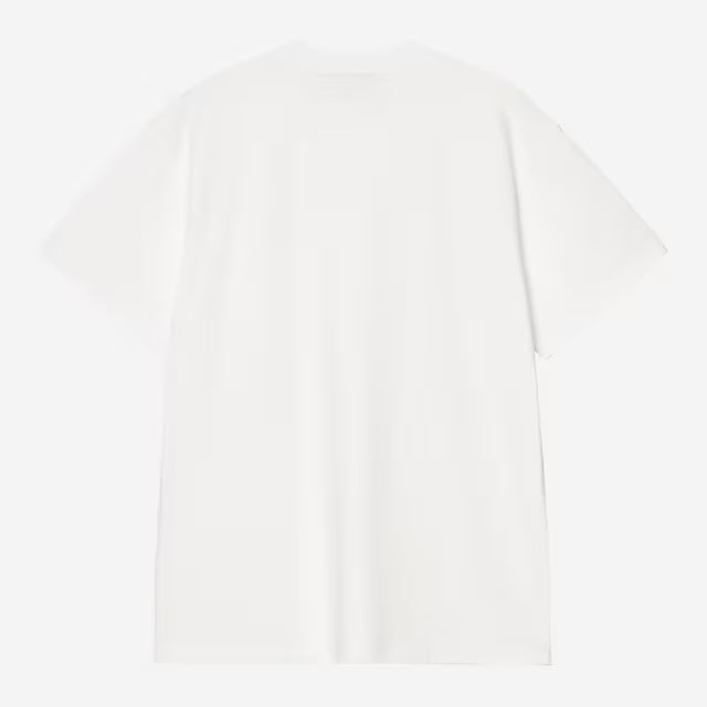 S/S Pond Corps Pocket T-Shirt - White