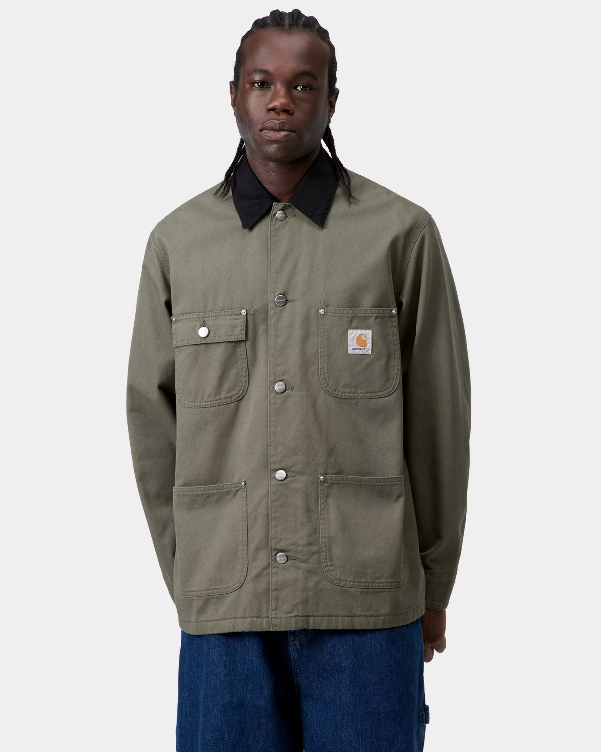 OG Chore Coat - Leaf/Black