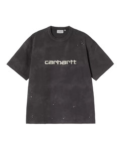 S/S Painter T-Shirt - Black