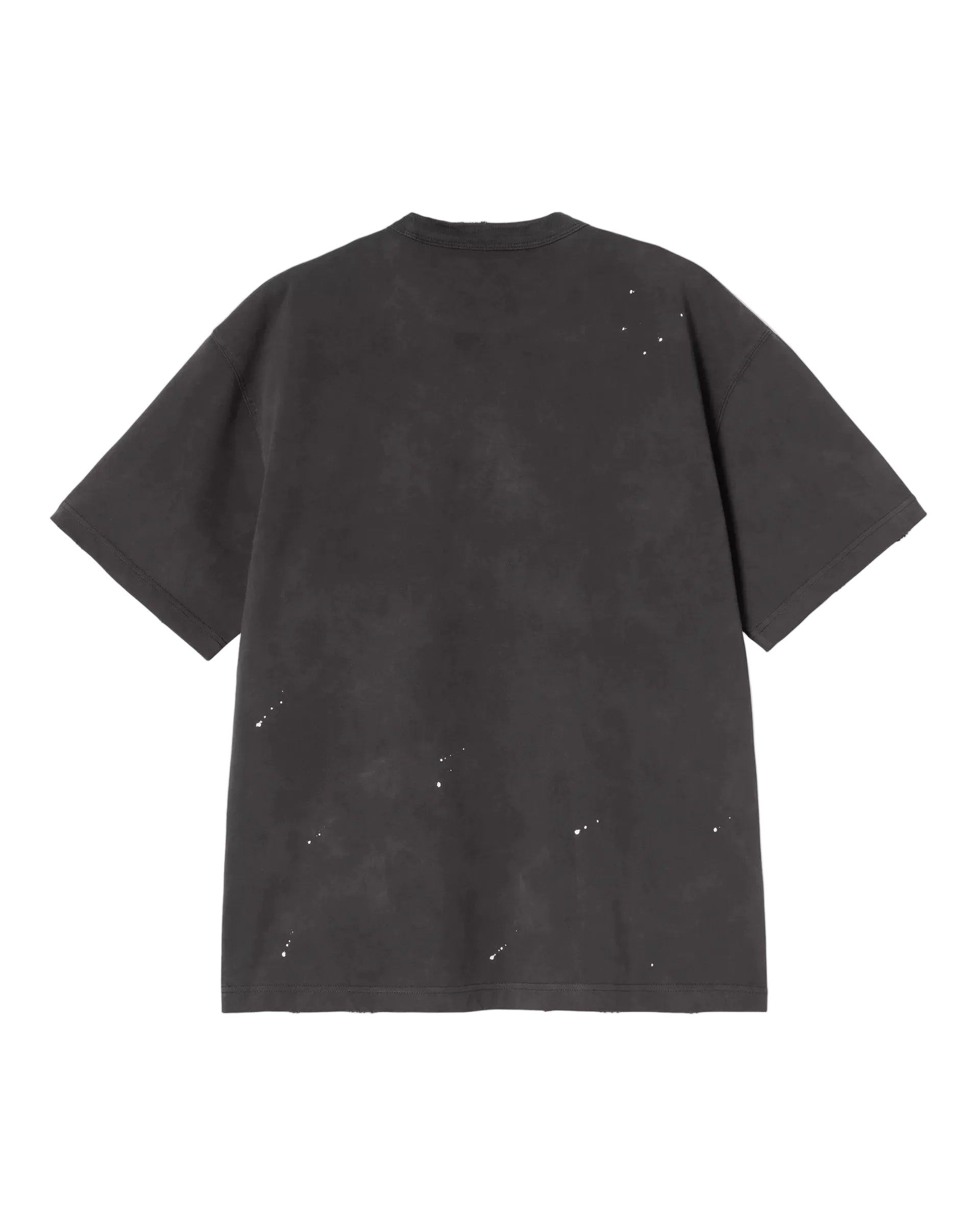 S/S Painter T-Shirt - Black