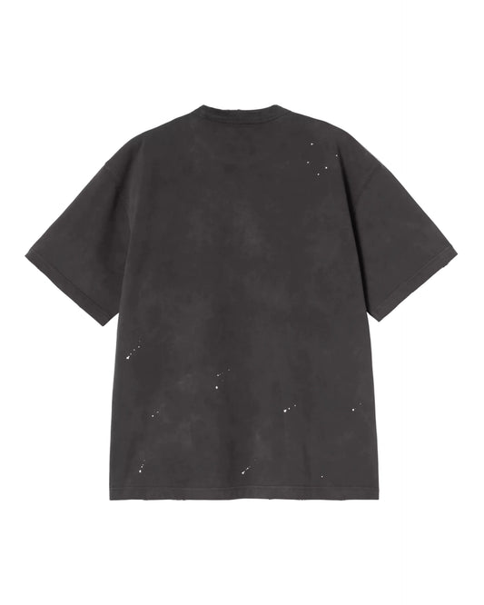 S/S Painter T-Shirt - Black