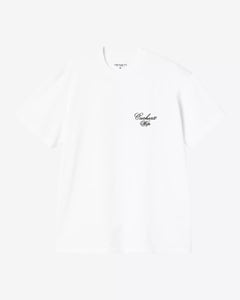 S/S Gracious T-Shirt - White