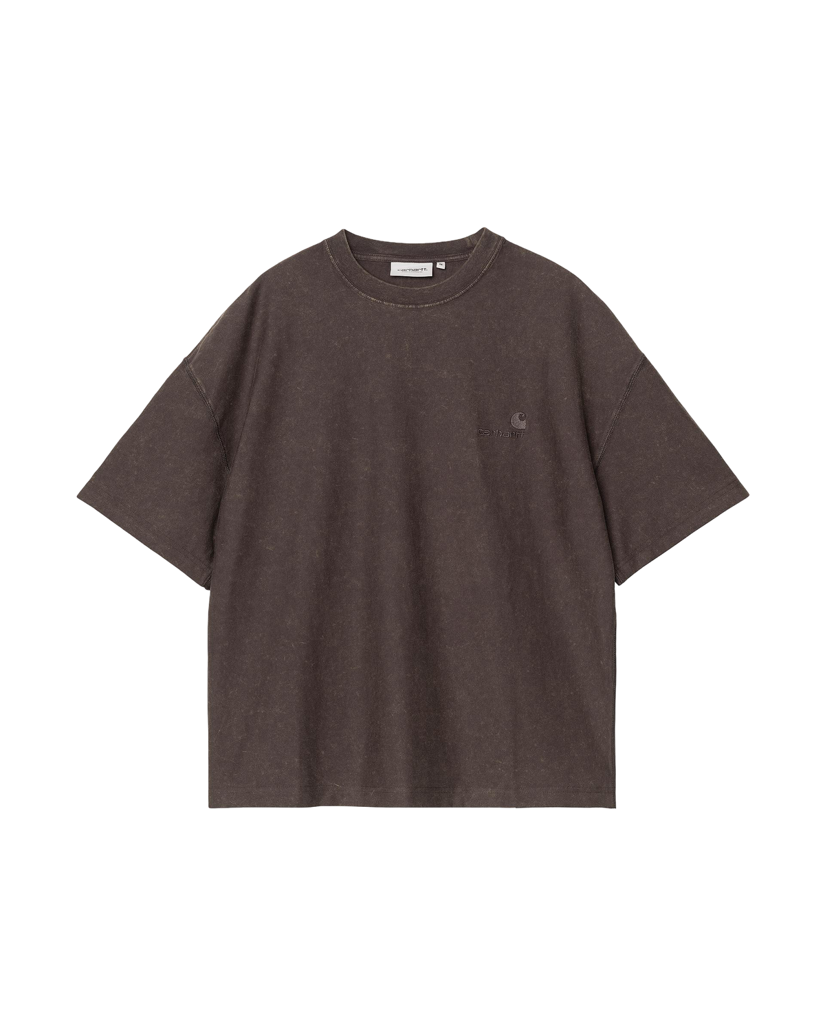 S/S Lambert T-Shirt - Tobacco