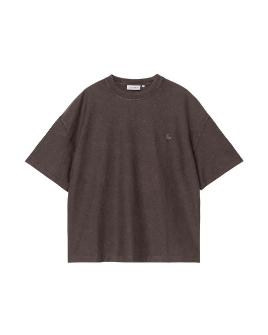 S/S Lambert T-Shirt - Tobacco