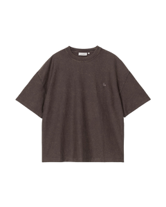S/S Lambert T-Shirt - Tobacco
