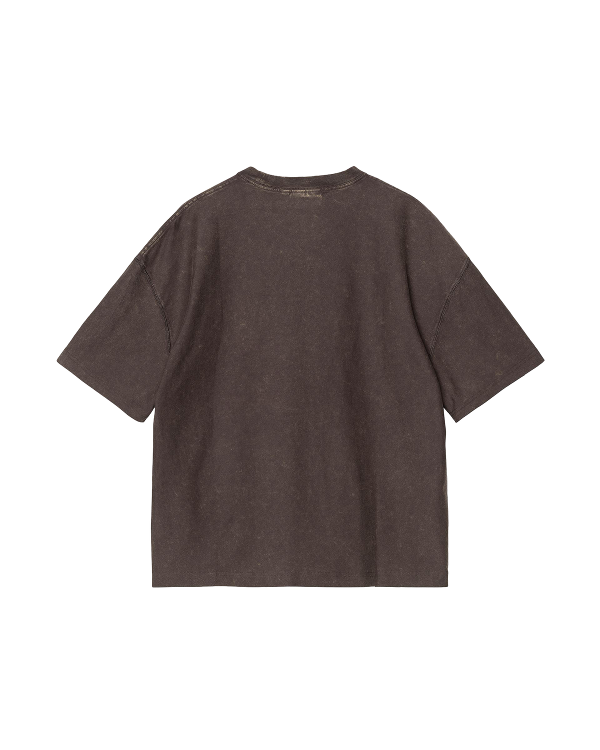 S/S Lambert T-Shirt - Tobacco