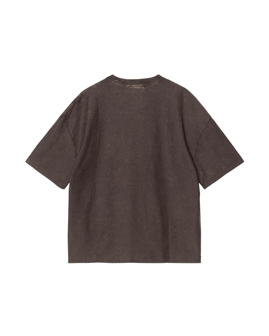 S/S Lambert T-Shirt - Tobacco
