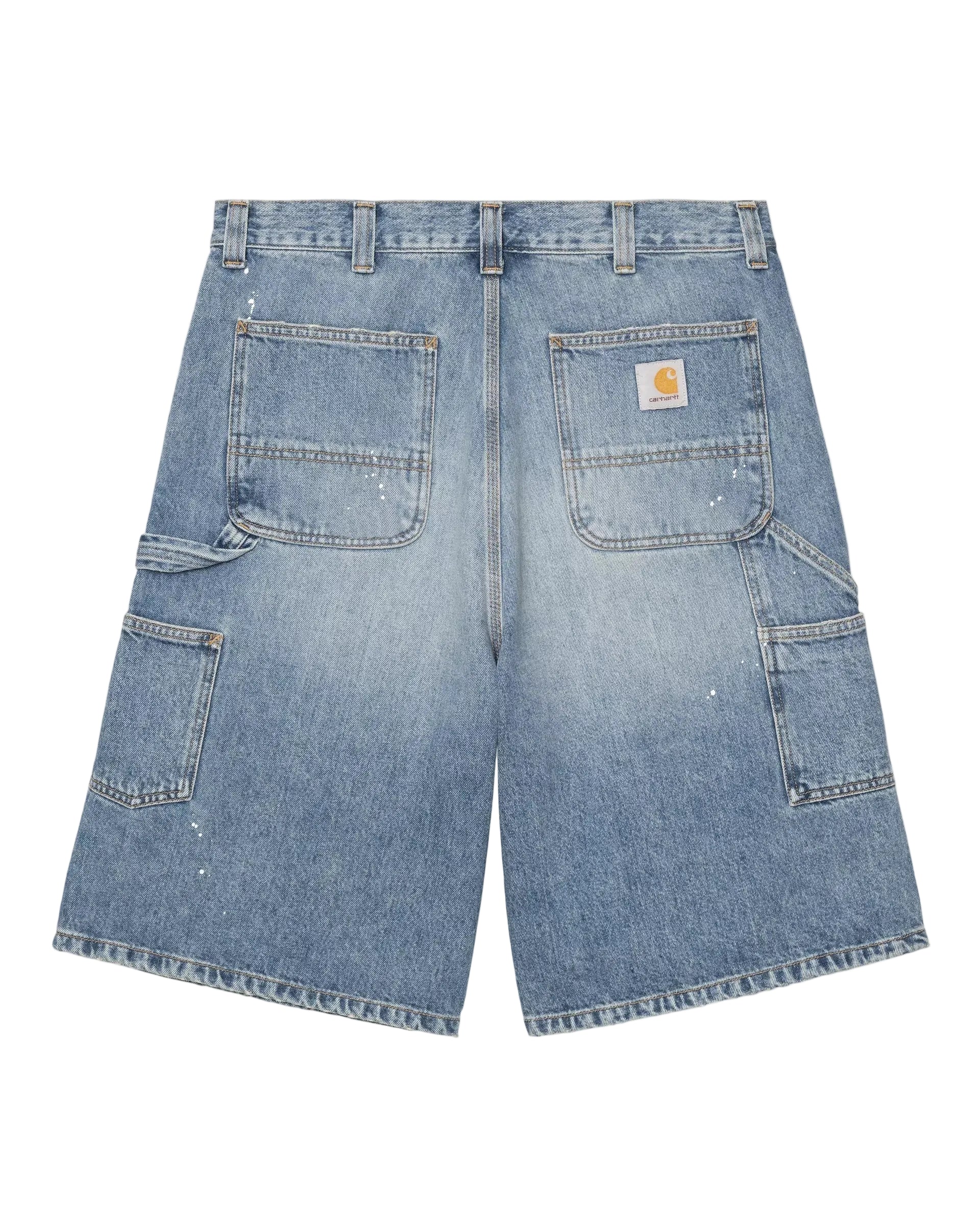 OG Single Knee Short - Blue