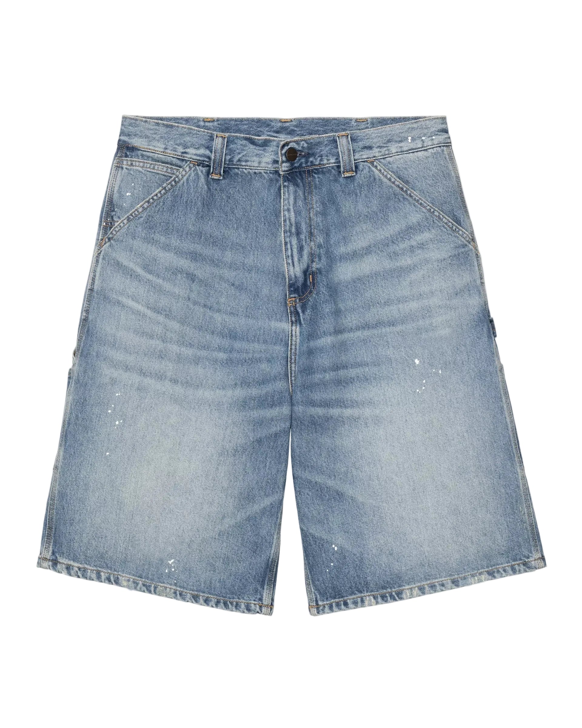 OG Single Knee Short - Blue