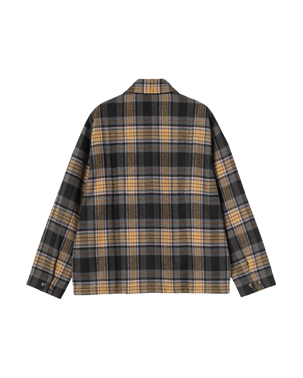 L/S Parson Shirt - ParsonCheck,WIPDustyH