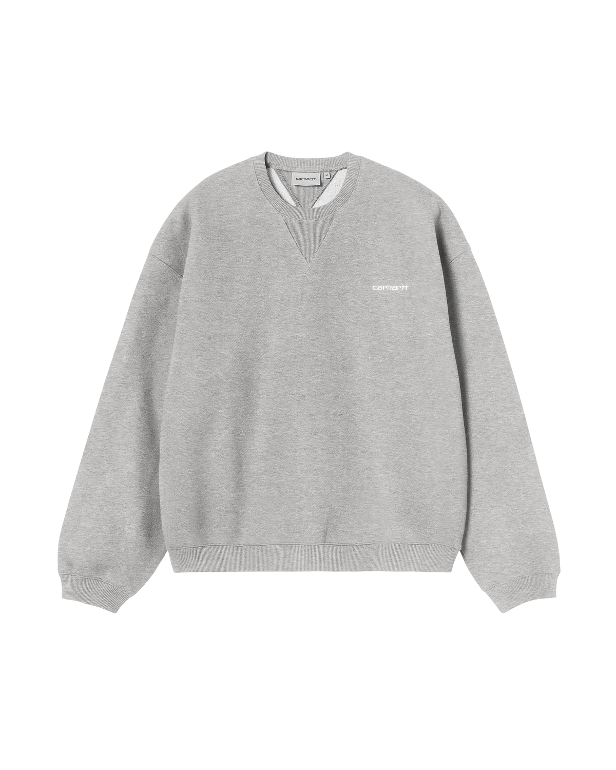 Ebbert Sweat - GreyHeather/White