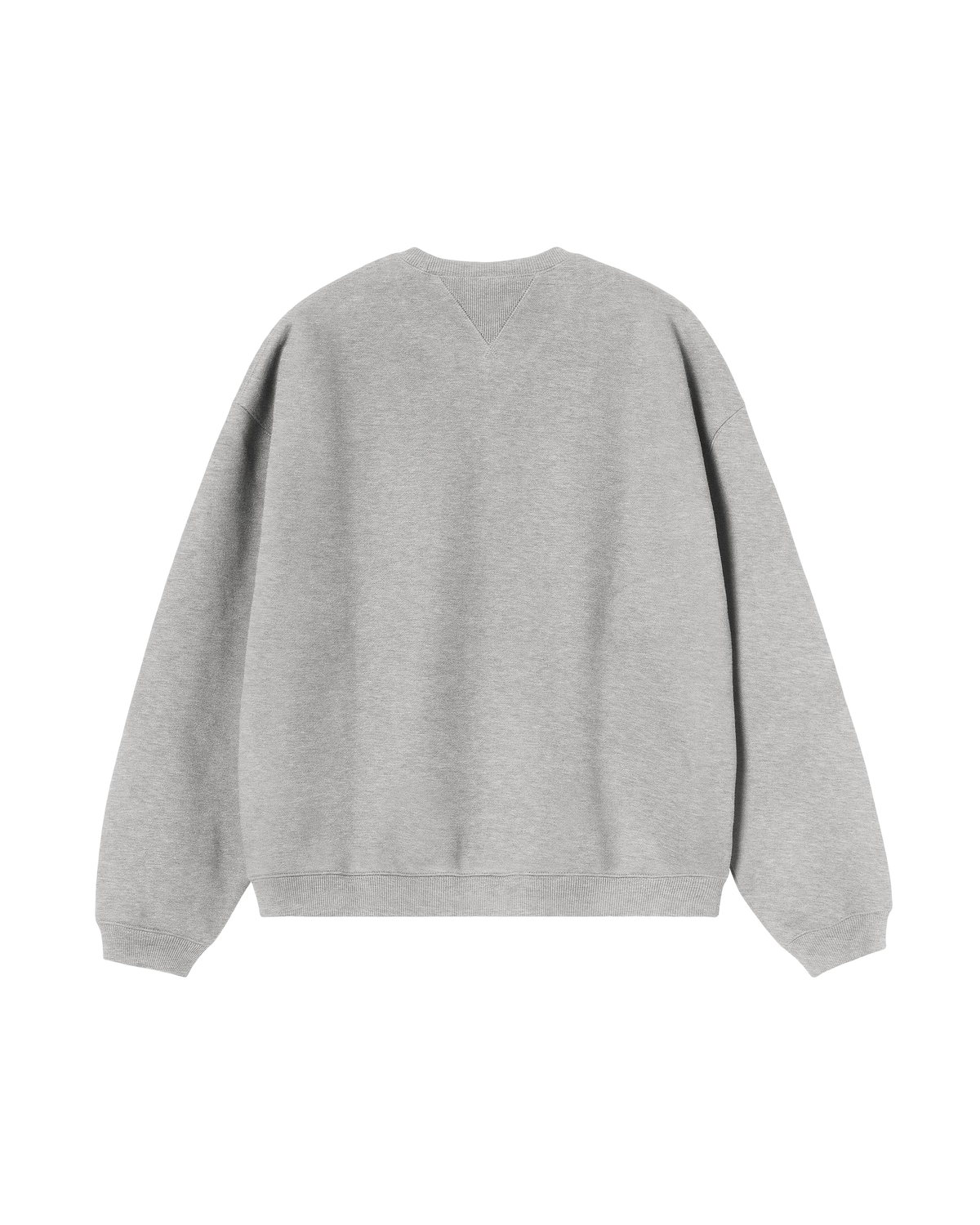 Ebbert Sweat - GreyHeather/White