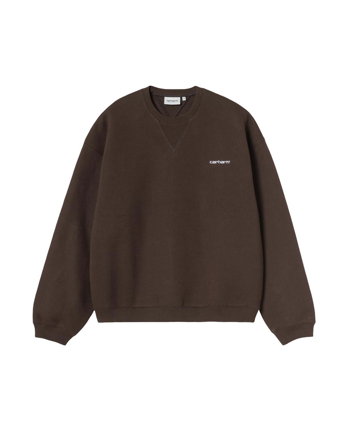 Ebbert Sweat - Tobacco/White
