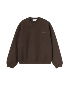 Ebbert Sweat - Tobacco/White