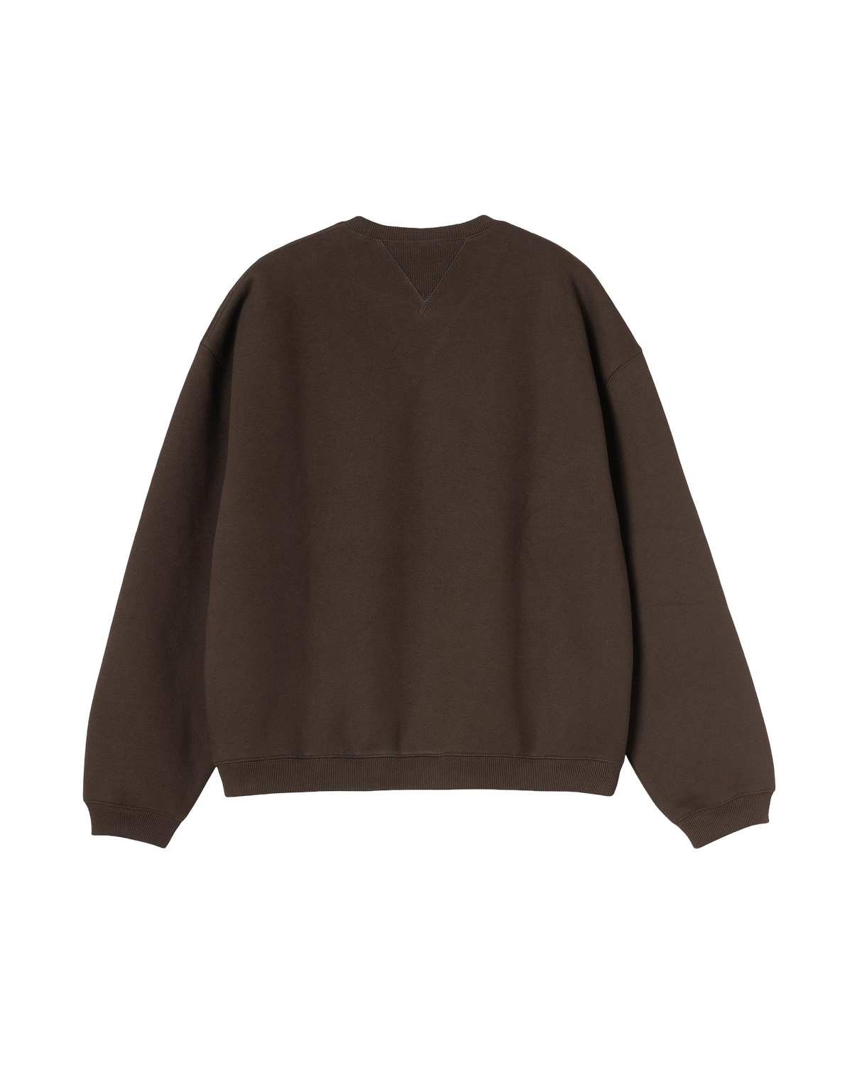 Ebbert Sweat - Tobacco/White