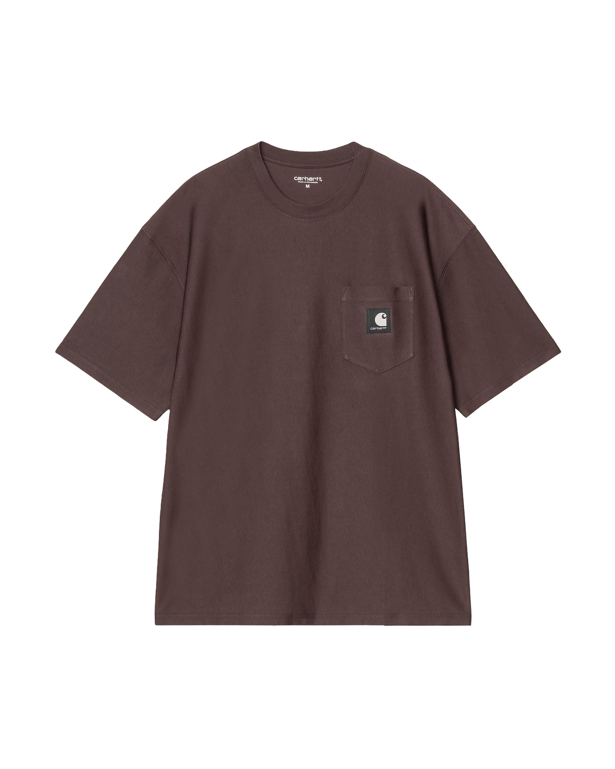 S/S OG Loose Pocket T-Shirt - Palisander
