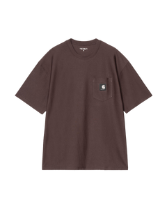 S/S OG Loose Pocket T-Shirt - Palisander