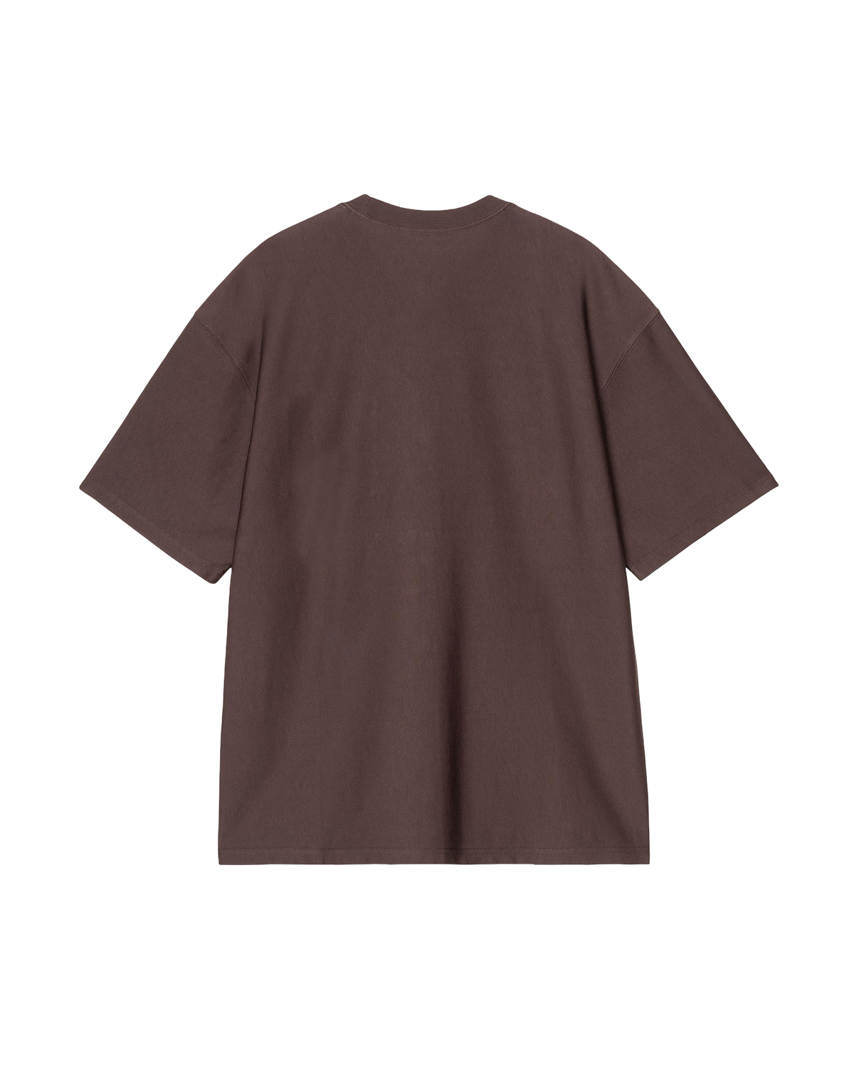S/S OG Loose Pocket T-Shirt - Palisander
