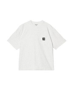 S/S OG Loose Pocket T-Shirt - AshHeather