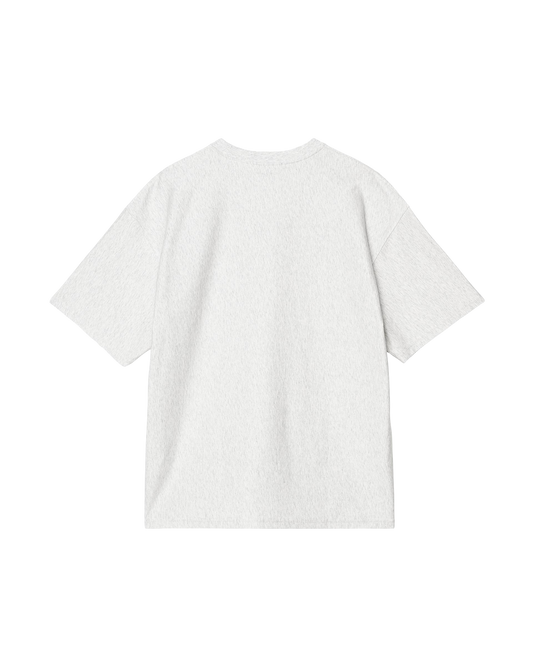 S/S OG Loose Pocket T-Shirt - AshHeather