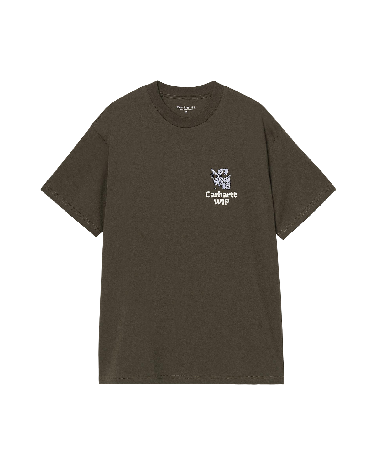 S/S Grape Picker T-Shirt - Cypress