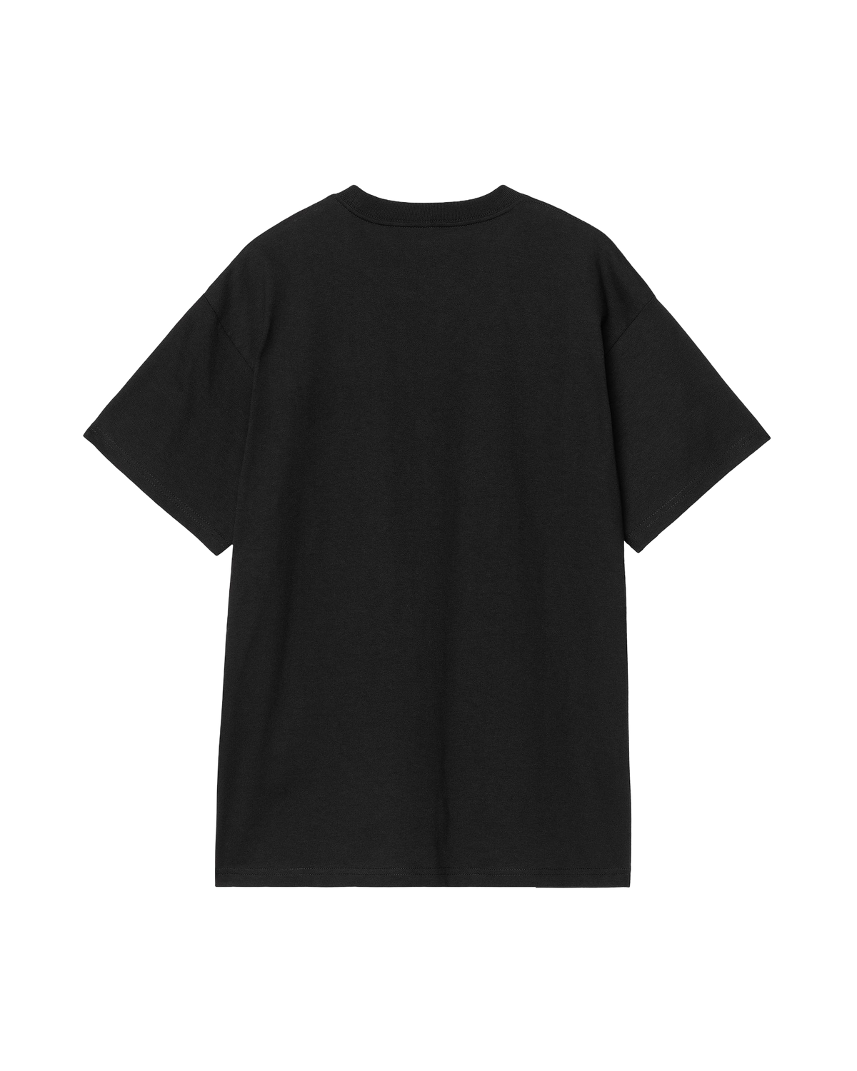 S/S Animated Ducks T-Shirt - Black