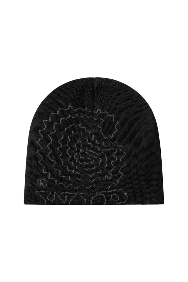 Limn C Beanie - Black